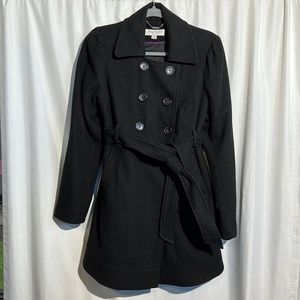 Liz Lange Maternity for Target Coat Size Small